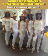 FSRL Hats for a Cause Committee 2016